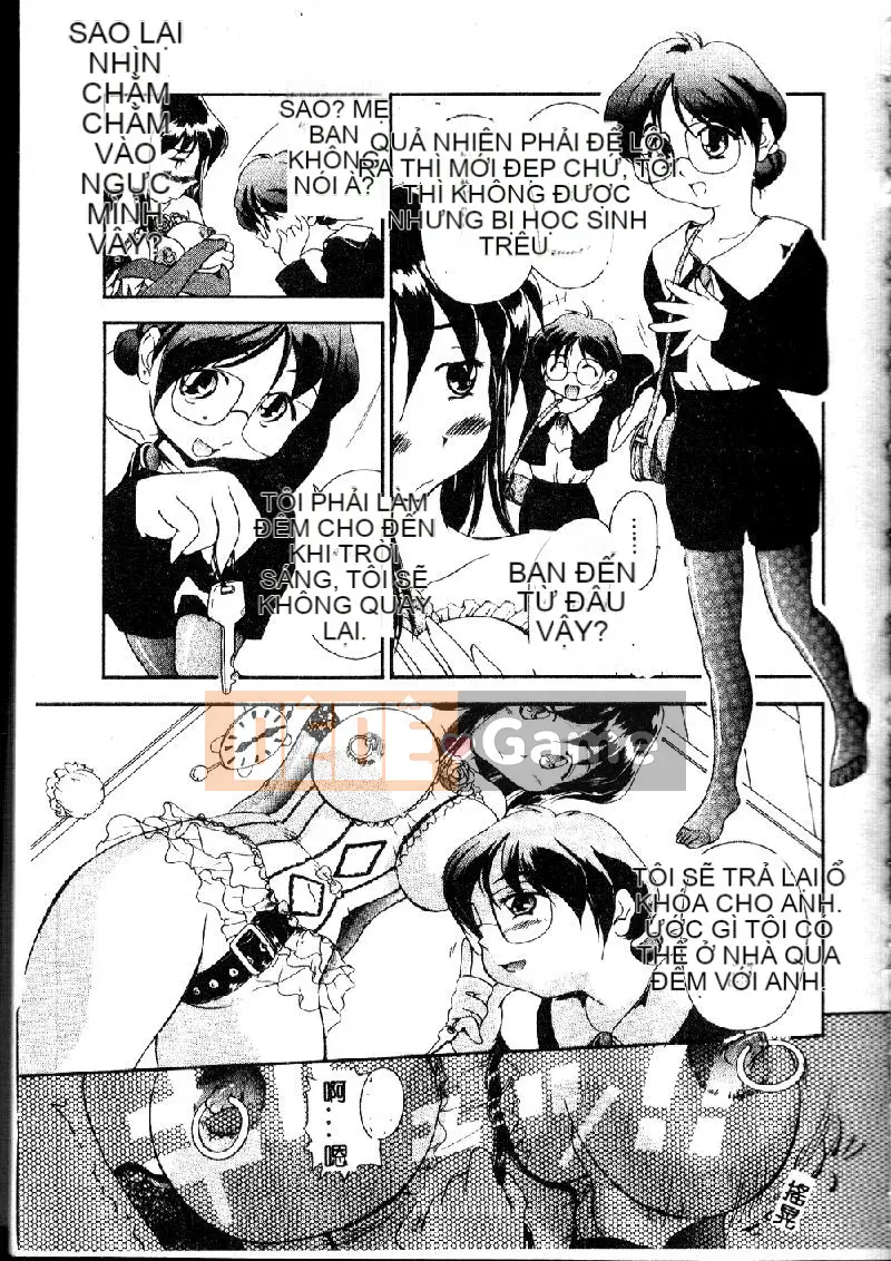 [Tuyển tập] Điệu nhảy xích [Trung]