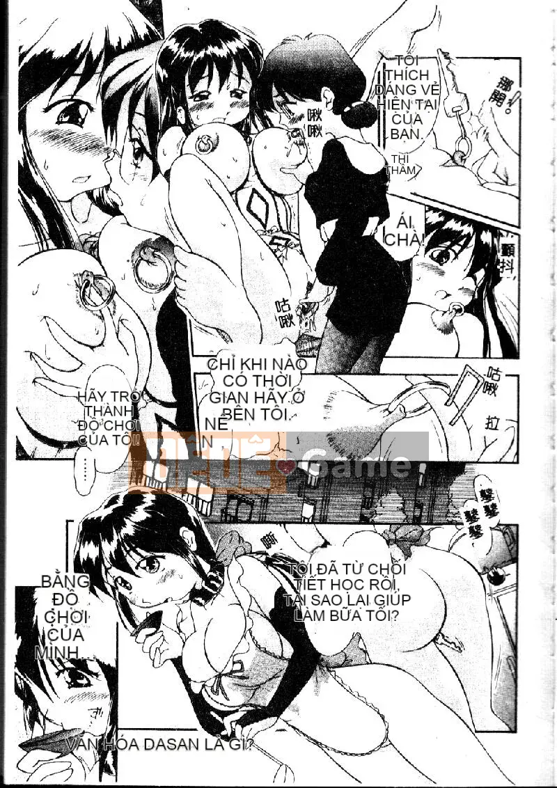 [Tuyển tập] Điệu nhảy xích [Trung]