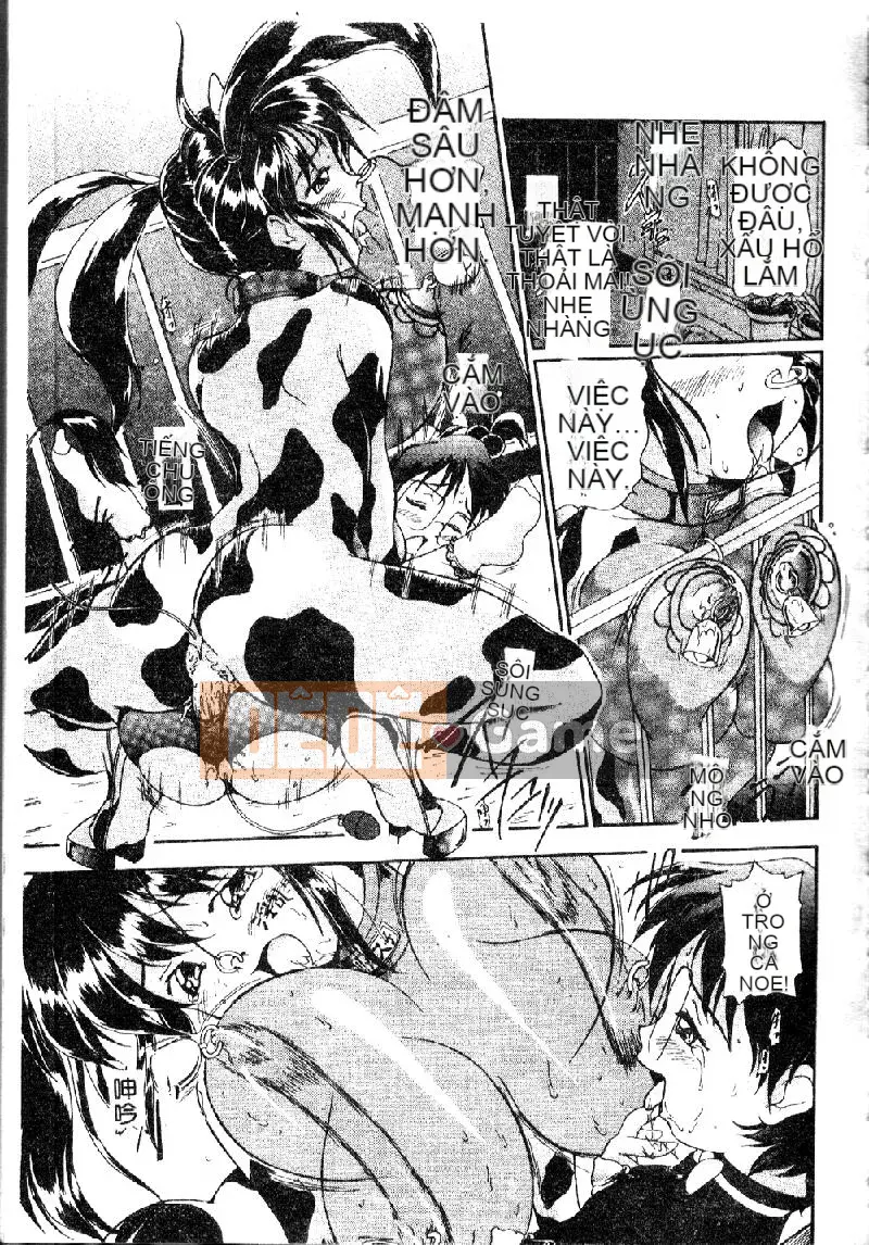 [Tuyển tập] Điệu nhảy xích [Trung]