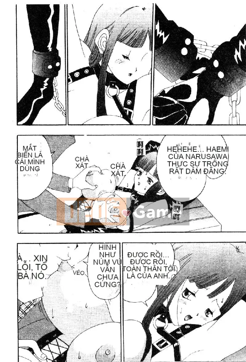 [Tuyển tập] Điệu nhảy xích [Trung]