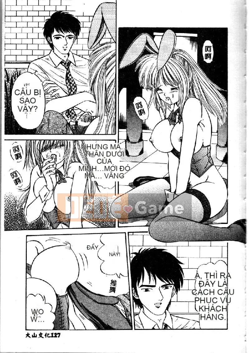 [Tuyển tập] Điệu nhảy xích [Trung]