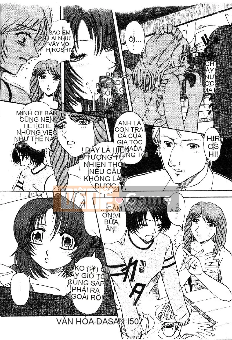 [Tuyển tập] Điệu nhảy xích [Trung]