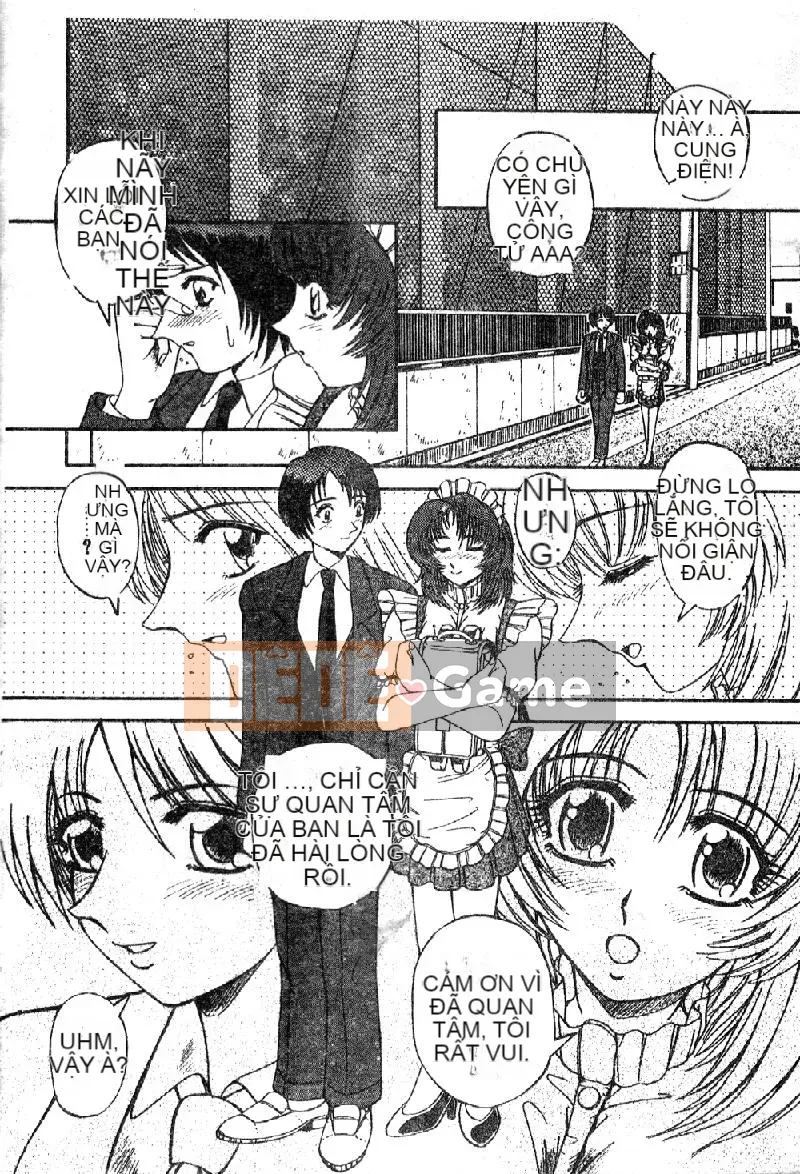 [Tuyển tập] Điệu nhảy xích [Trung]