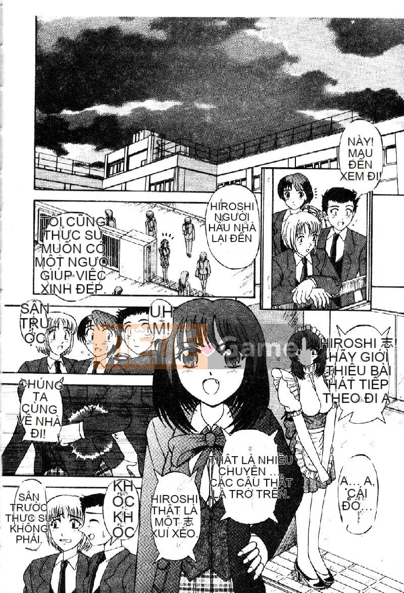 [Tuyển tập] Điệu nhảy xích [Trung]