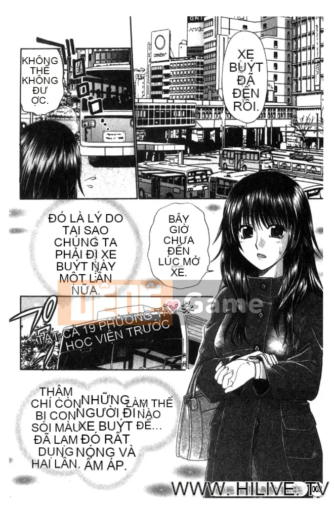[Tuyển tập] Chikan Daijiten [Chuu]