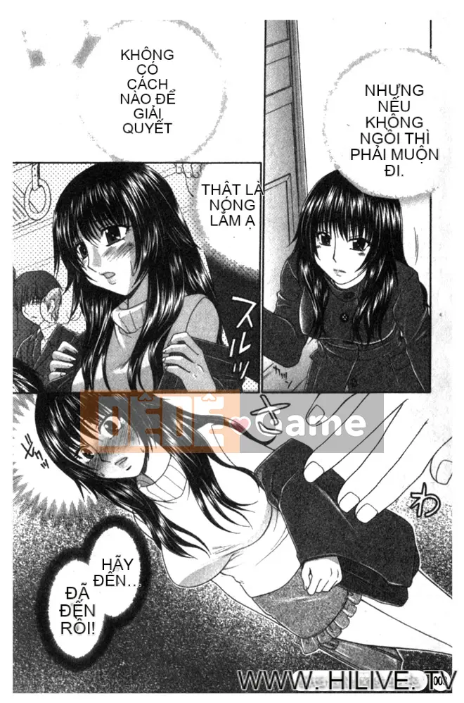 [Tuyển tập] Chikan Daijiten [Chuu]