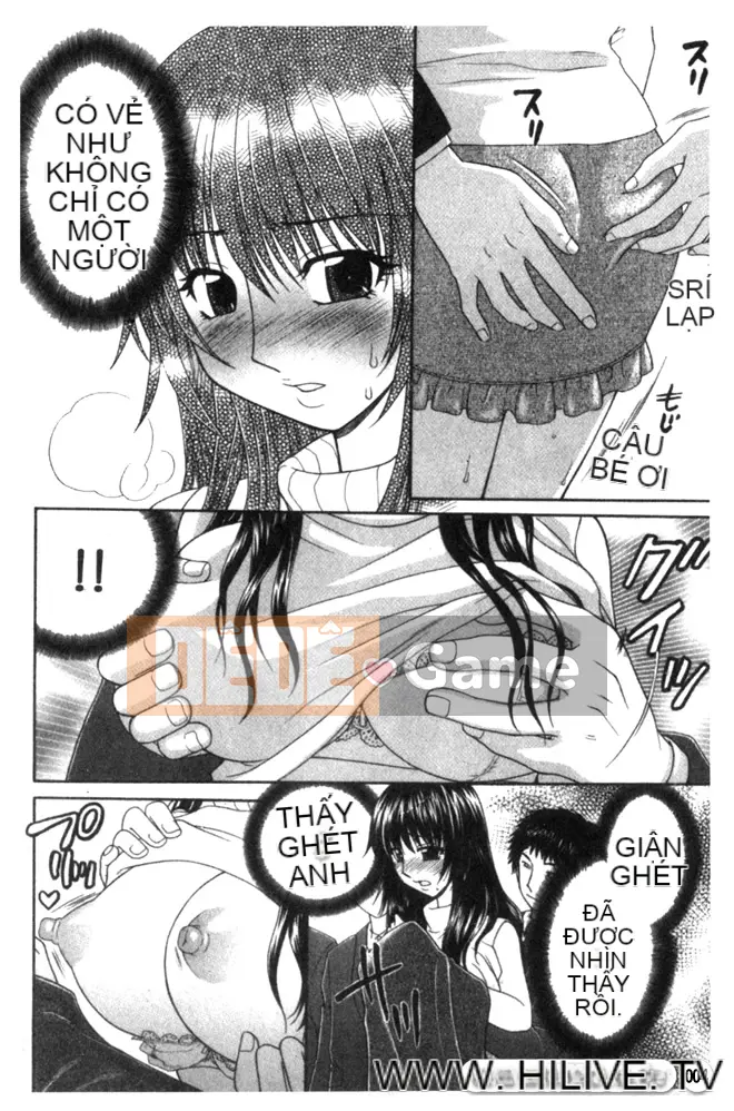 [Tuyển tập] Chikan Daijiten [Chuu]