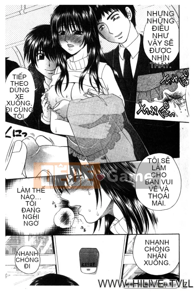 [Tuyển tập] Chikan Daijiten [Chuu]