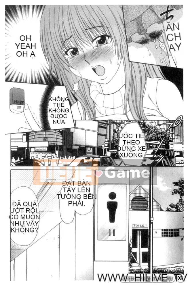 [Tuyển tập] Chikan Daijiten [Chuu]