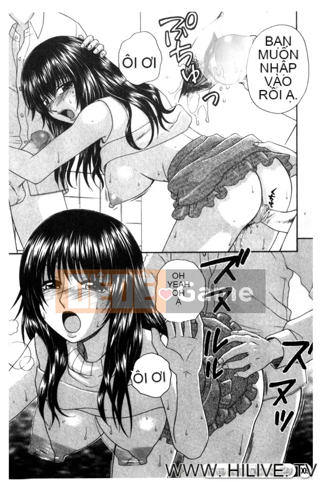 [Tuyển tập] Chikan Daijiten [Chuu]