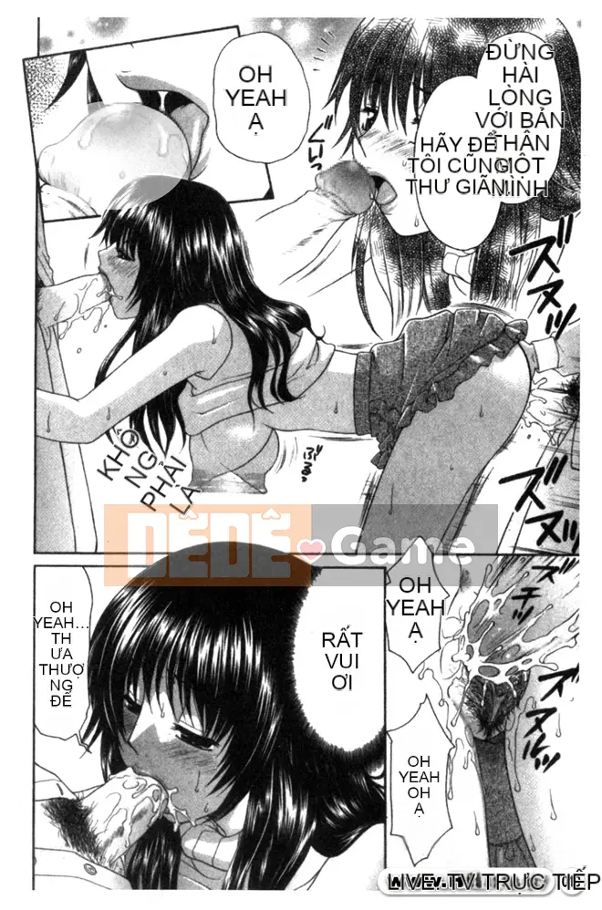 [Tuyển tập] Chikan Daijiten [Chuu]