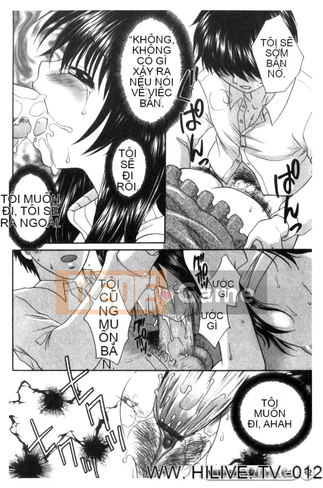 [Tuyển tập] Chikan Daijiten [Chuu]