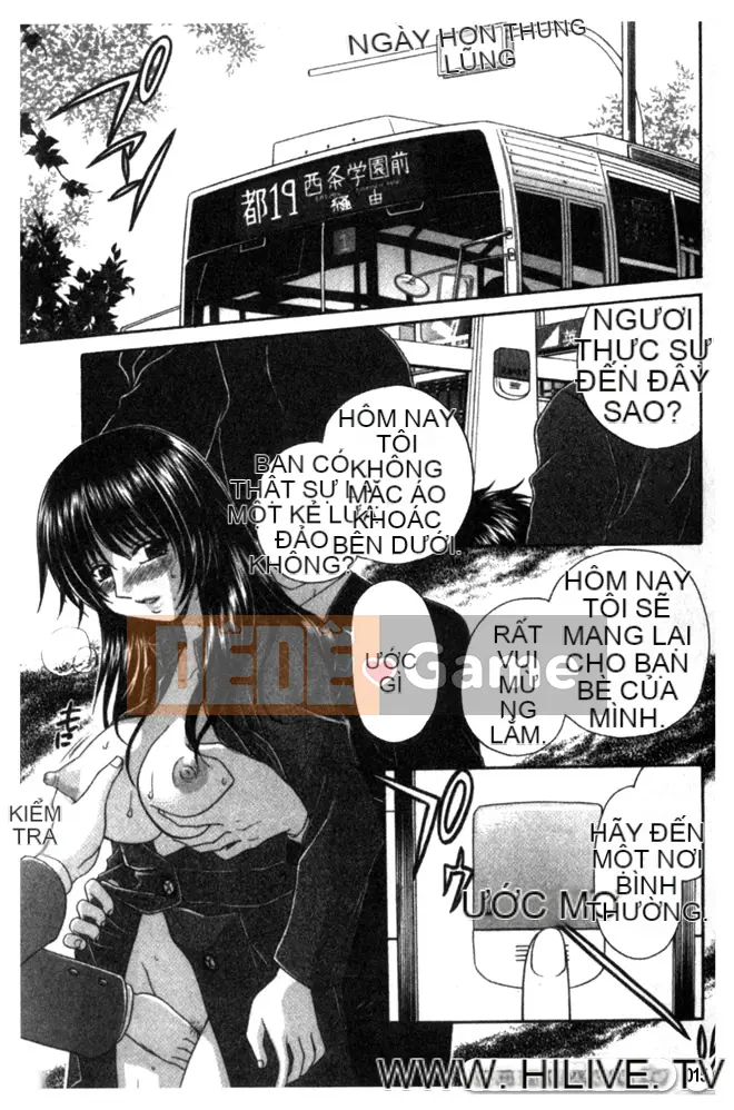 [Tuyển tập] Chikan Daijiten [Chuu]