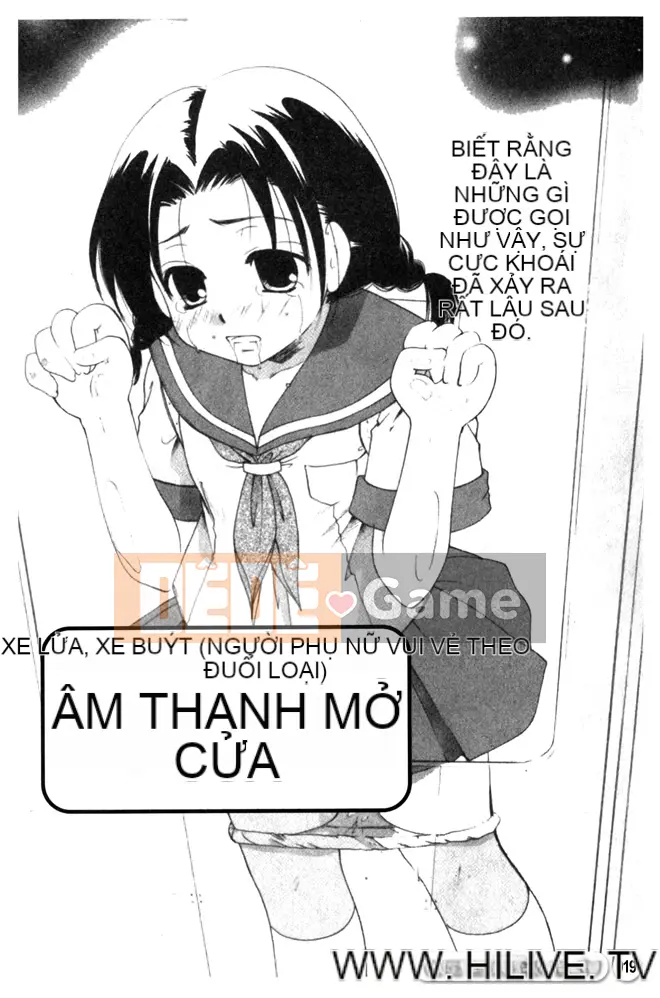 [Tuyển tập] Chikan Daijiten [Chuu]