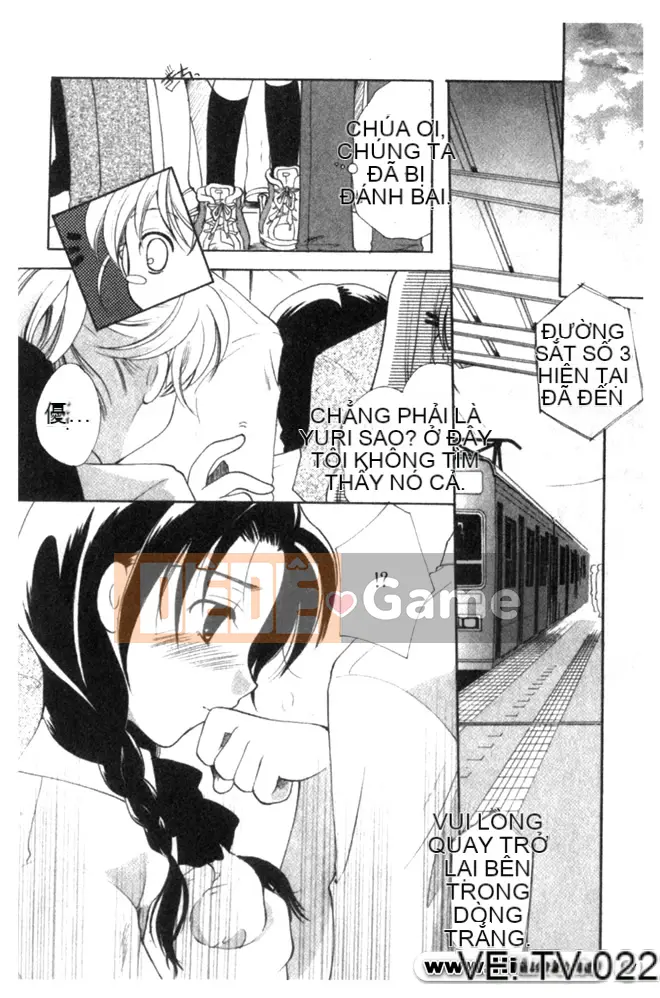 [Tuyển tập] Chikan Daijiten [Chuu]