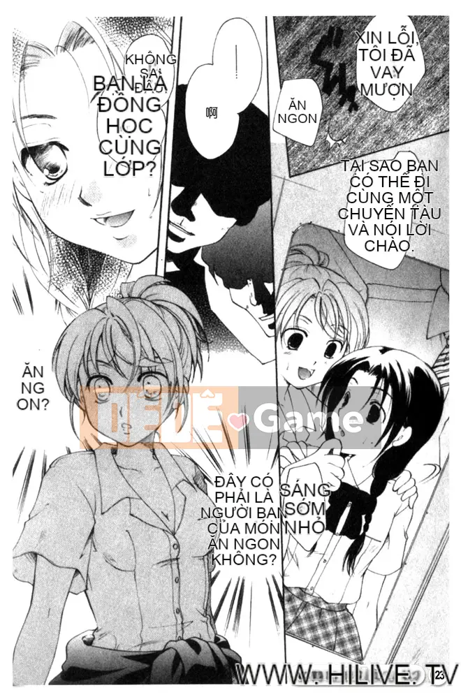 [Tuyển tập] Chikan Daijiten [Chuu]