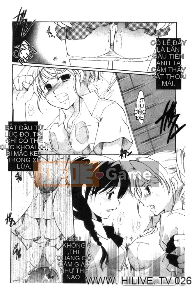 [Tuyển tập] Chikan Daijiten [Chuu]