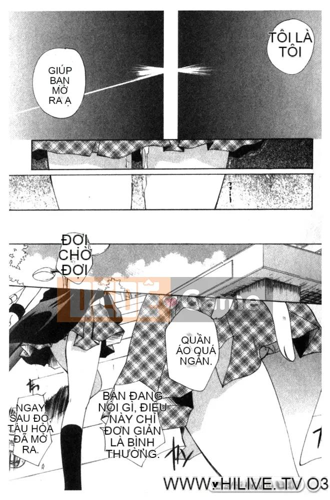 [Tuyển tập] Chikan Daijiten [Chuu]