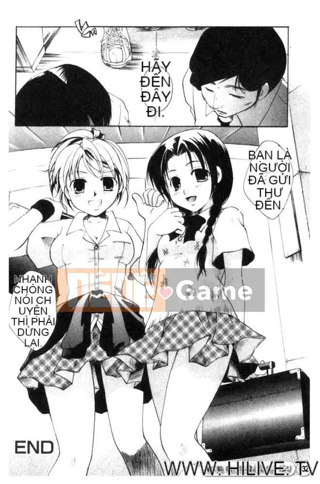 [Tuyển tập] Chikan Daijiten [Chuu]