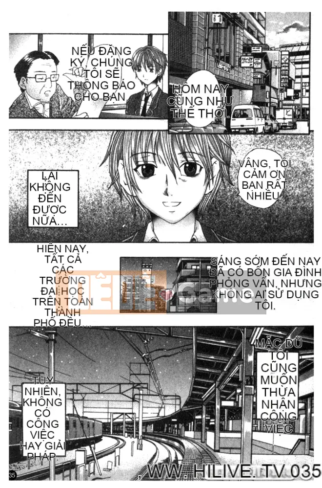 [Tuyển tập] Chikan Daijiten [Chuu]