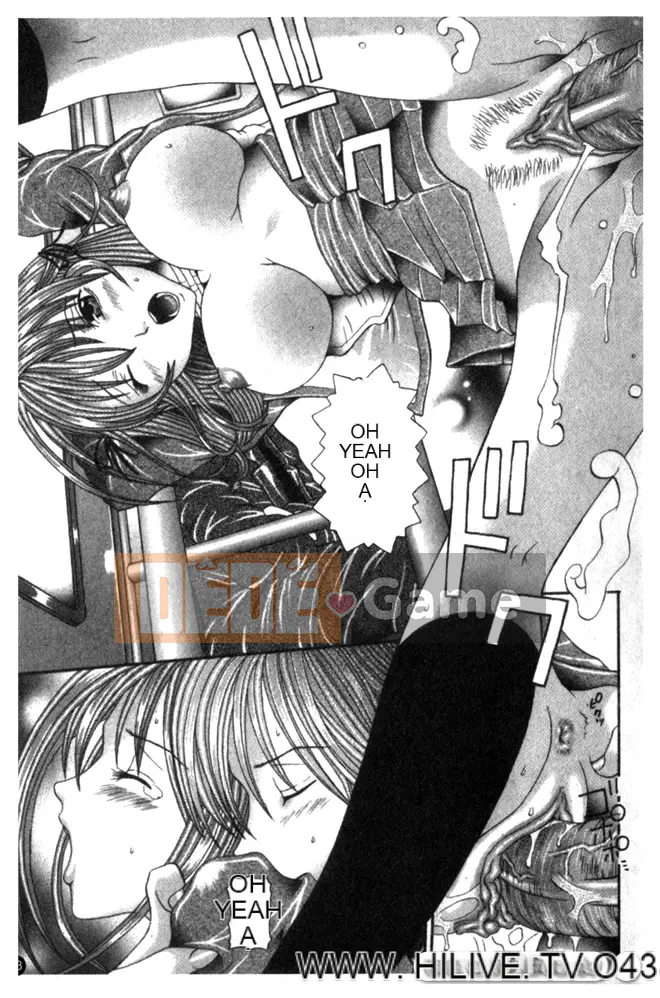 [Tuyển tập] Chikan Daijiten [Chuu]