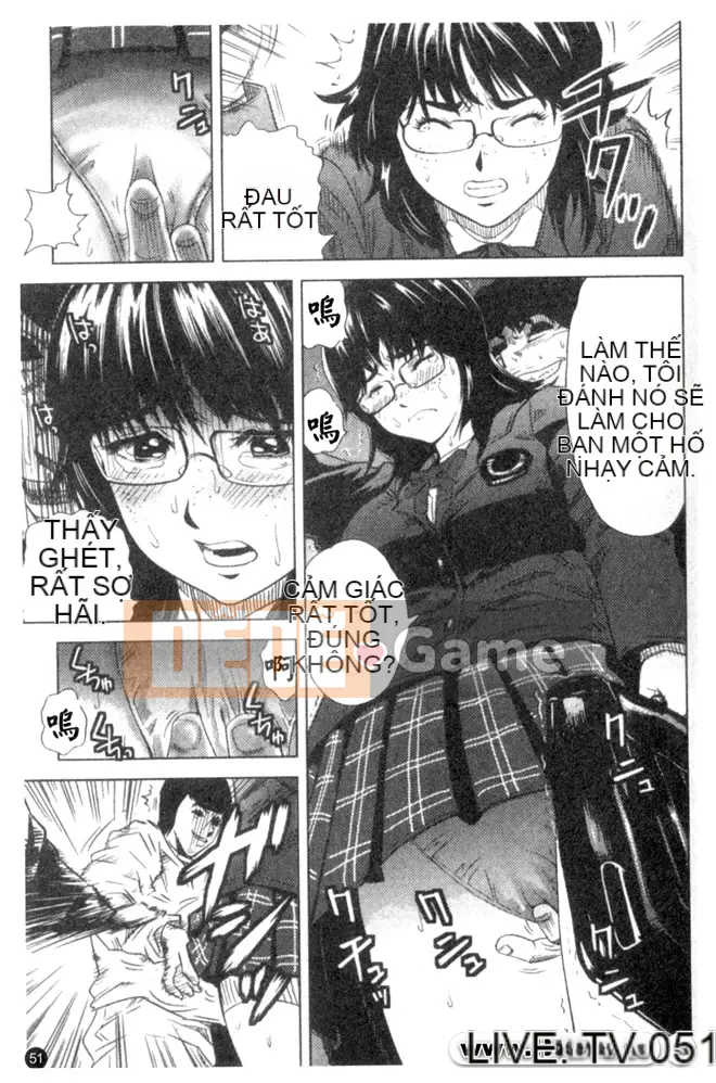 [Tuyển tập] Chikan Daijiten [Chuu]