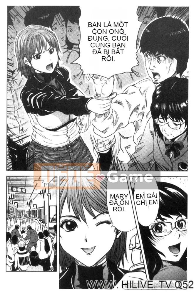 [Tuyển tập] Chikan Daijiten [Chuu]