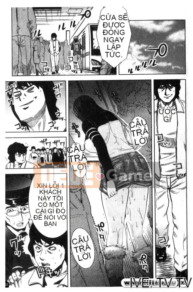 [Tuyển tập] Chikan Daijiten [Chuu]