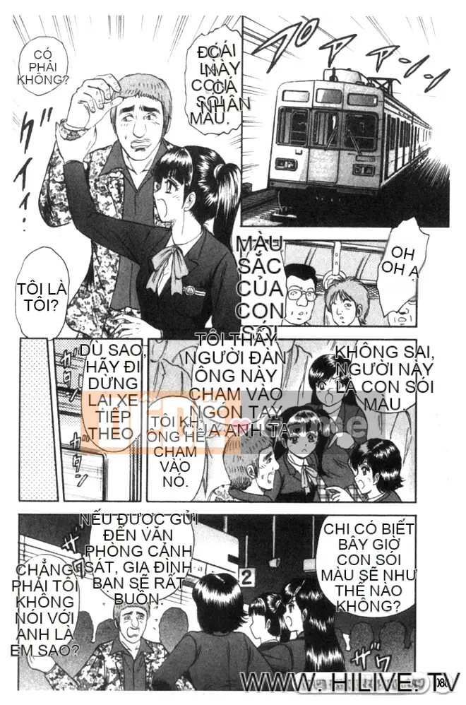 [Tuyển tập] Chikan Daijiten [Chuu]