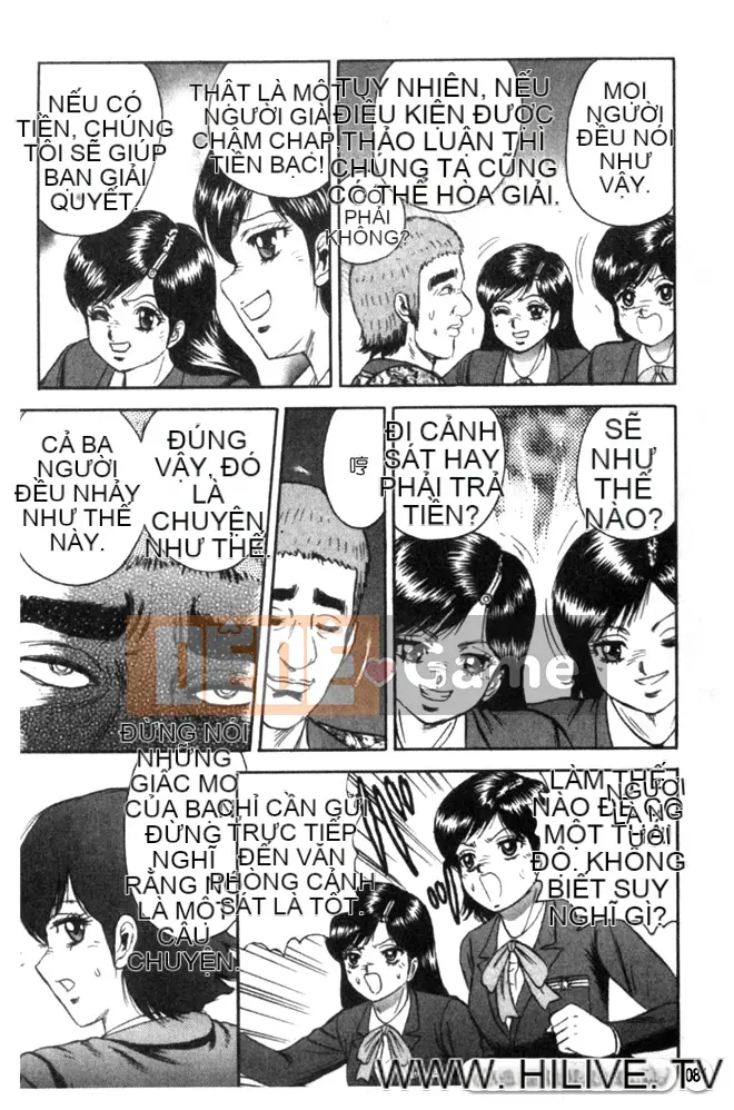 [Tuyển tập] Chikan Daijiten [Chuu]