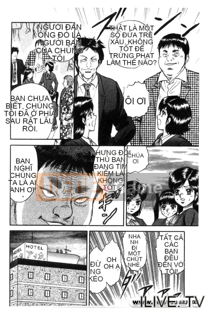 [Tuyển tập] Chikan Daijiten [Chuu]