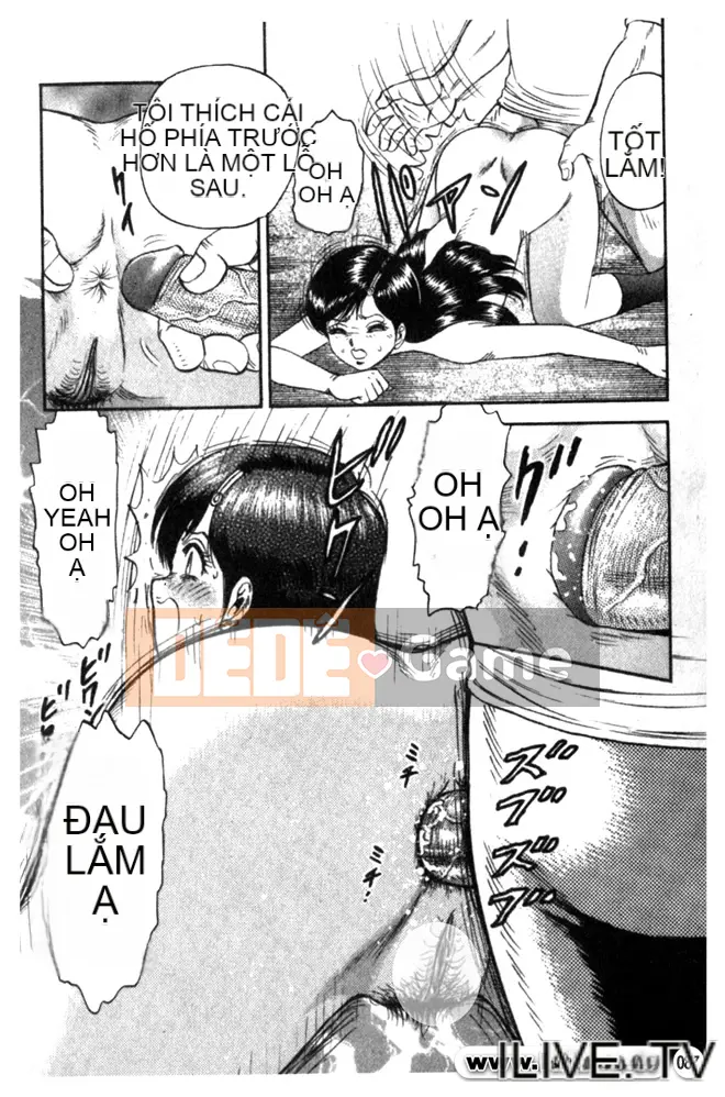 [Tuyển tập] Chikan Daijiten [Chuu]