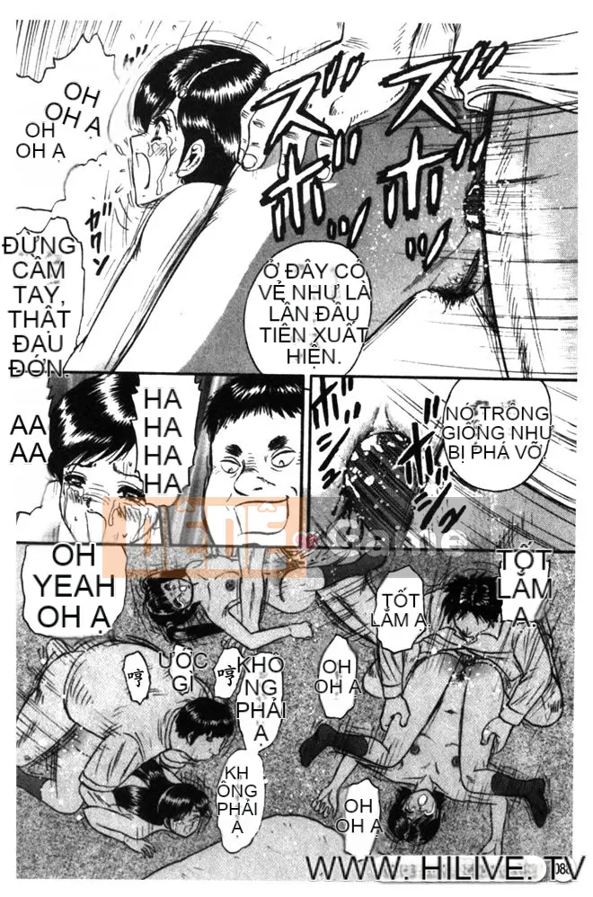 [Tuyển tập] Chikan Daijiten [Chuu]