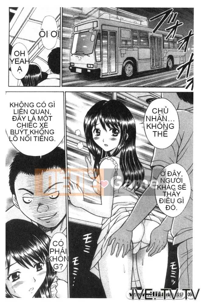 [Tuyển tập] Chikan Daijiten [Chuu]