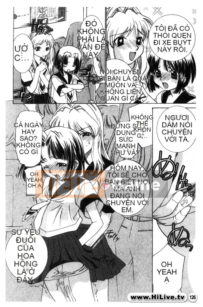 [Tuyển tập] Chikan Daijiten [Chuu]