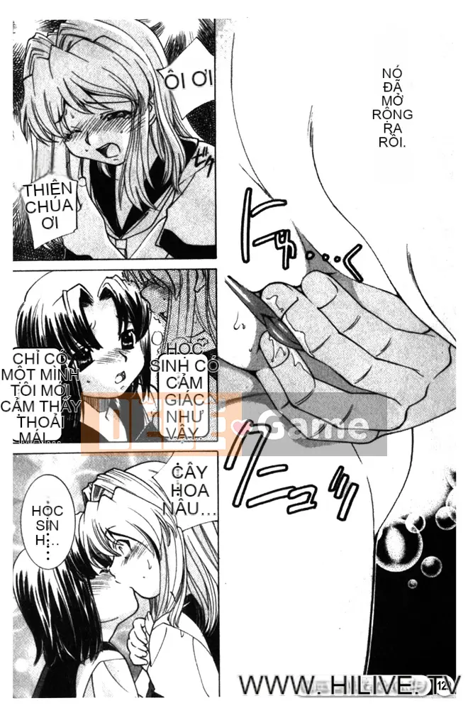 [Tuyển tập] Chikan Daijiten [Chuu]