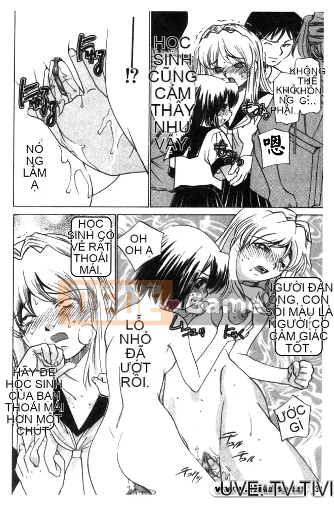 [Tuyển tập] Chikan Daijiten [Chuu]