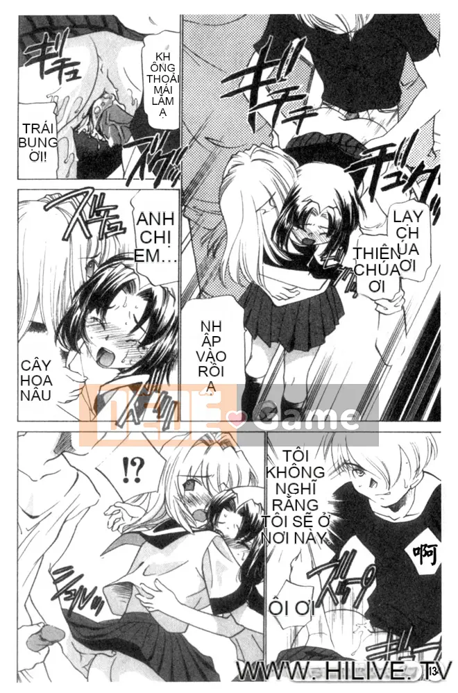 [Tuyển tập] Chikan Daijiten [Chuu]