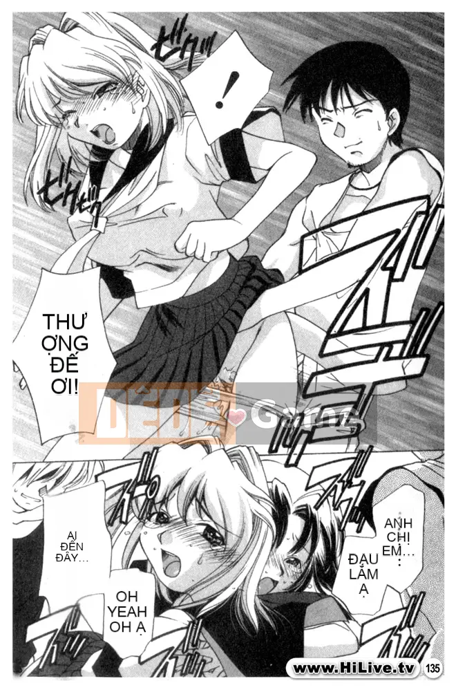 [Tuyển tập] Chikan Daijiten [Chuu]