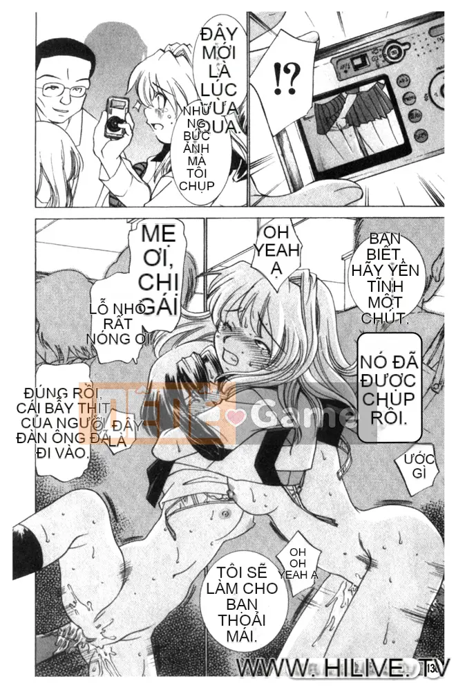 [Tuyển tập] Chikan Daijiten [Chuu]