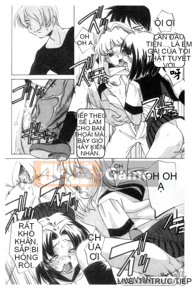 [Tuyển tập] Chikan Daijiten [Chuu]