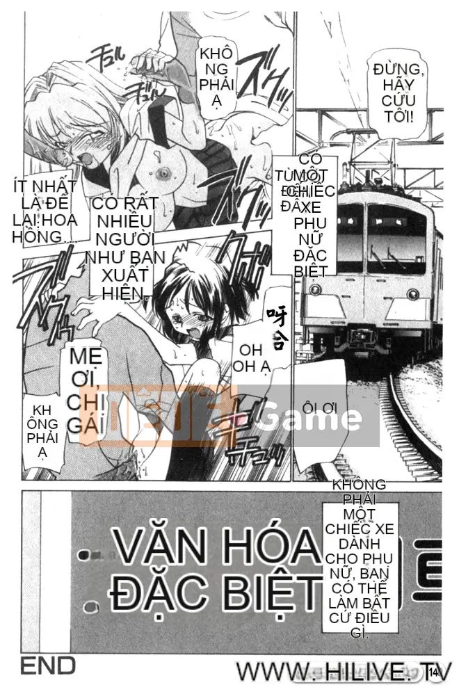 [Tuyển tập] Chikan Daijiten [Chuu]