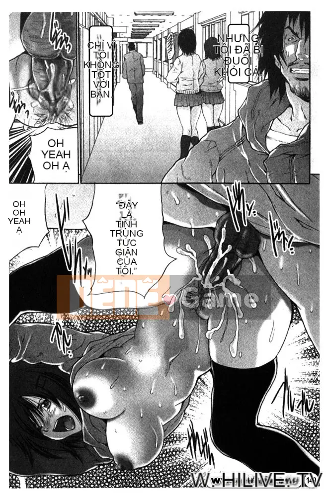 [Tuyển tập] Chikan Daijiten [Chuu]