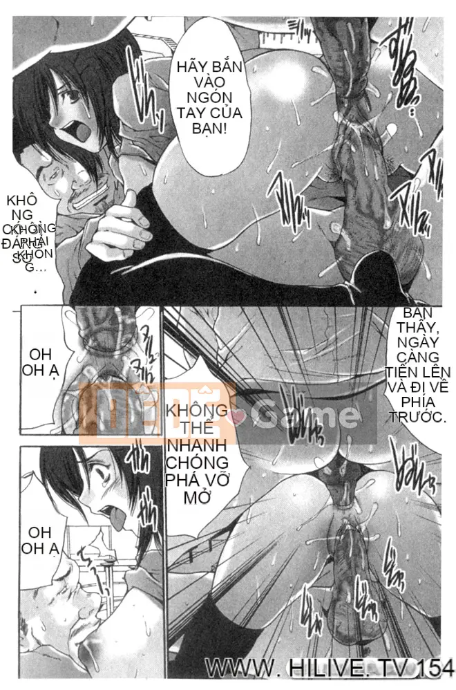 [Tuyển tập] Chikan Daijiten [Chuu]