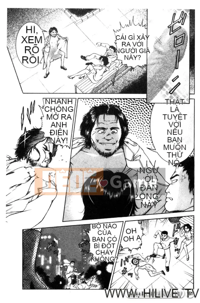 [Tuyển tập] Chikan Daijiten [Chuu]