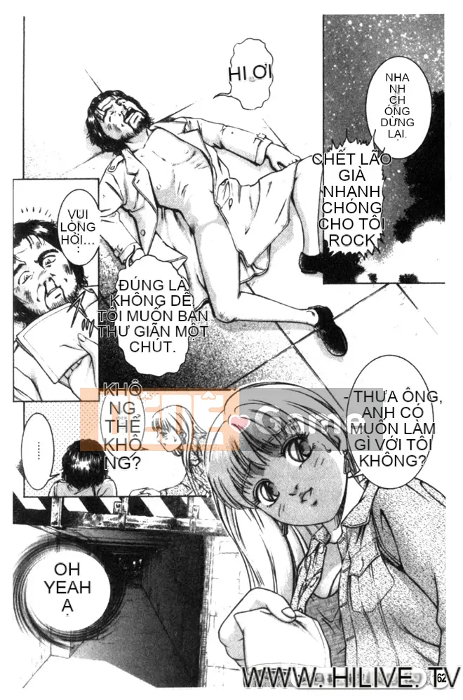 [Tuyển tập] Chikan Daijiten [Chuu]