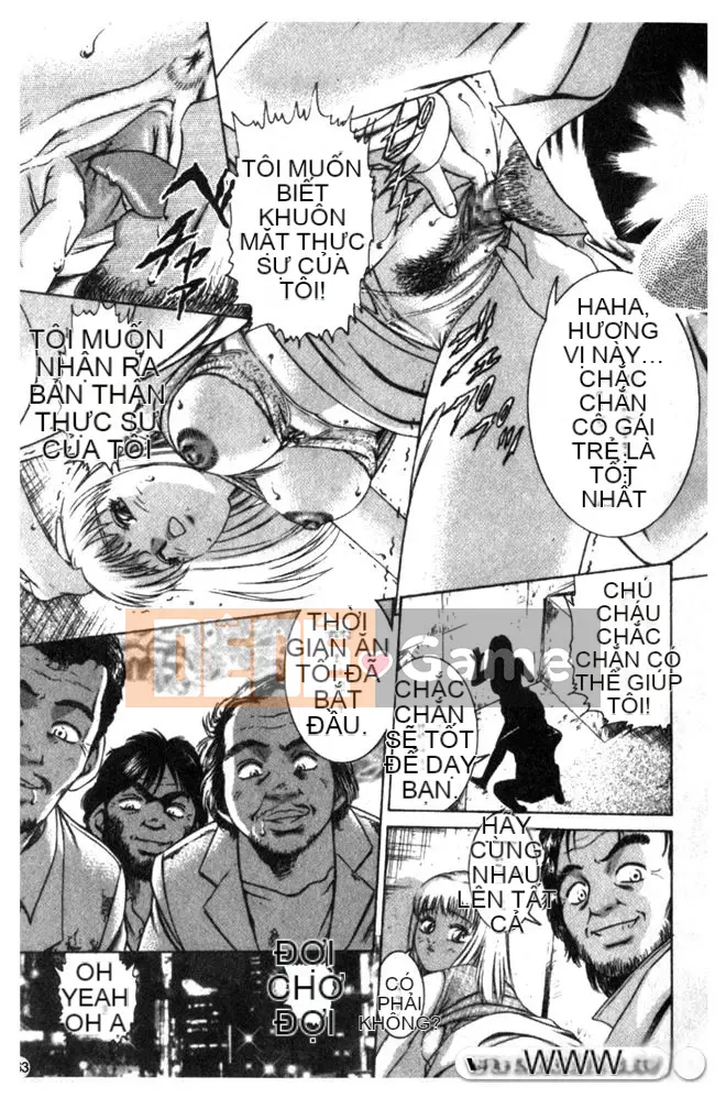 [Tuyển tập] Chikan Daijiten [Chuu]