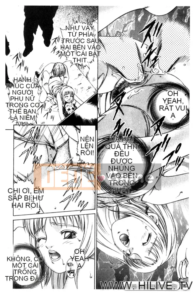 [Tuyển tập] Chikan Daijiten [Chuu]