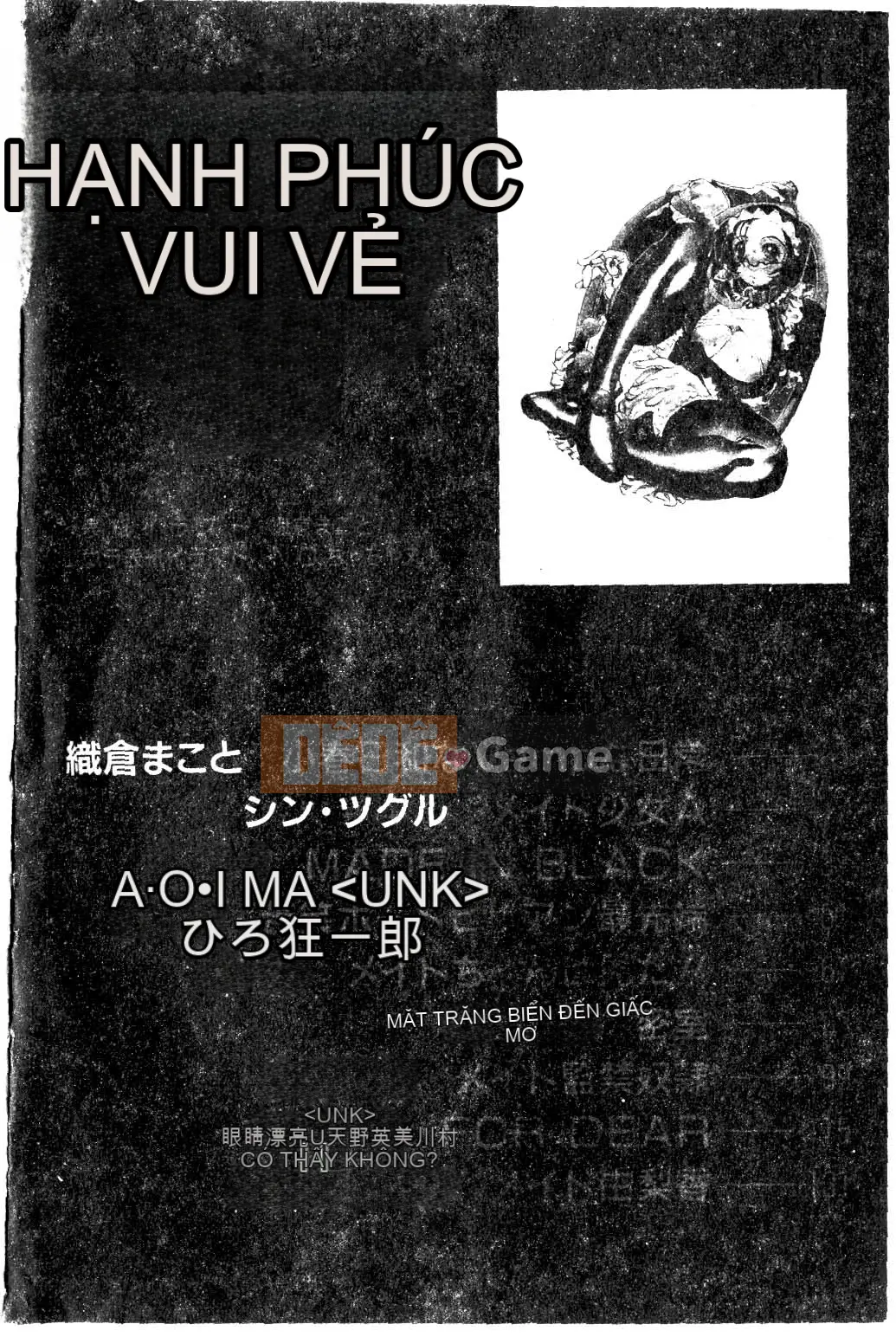 [Tuyển tập] Maid-san de GO!