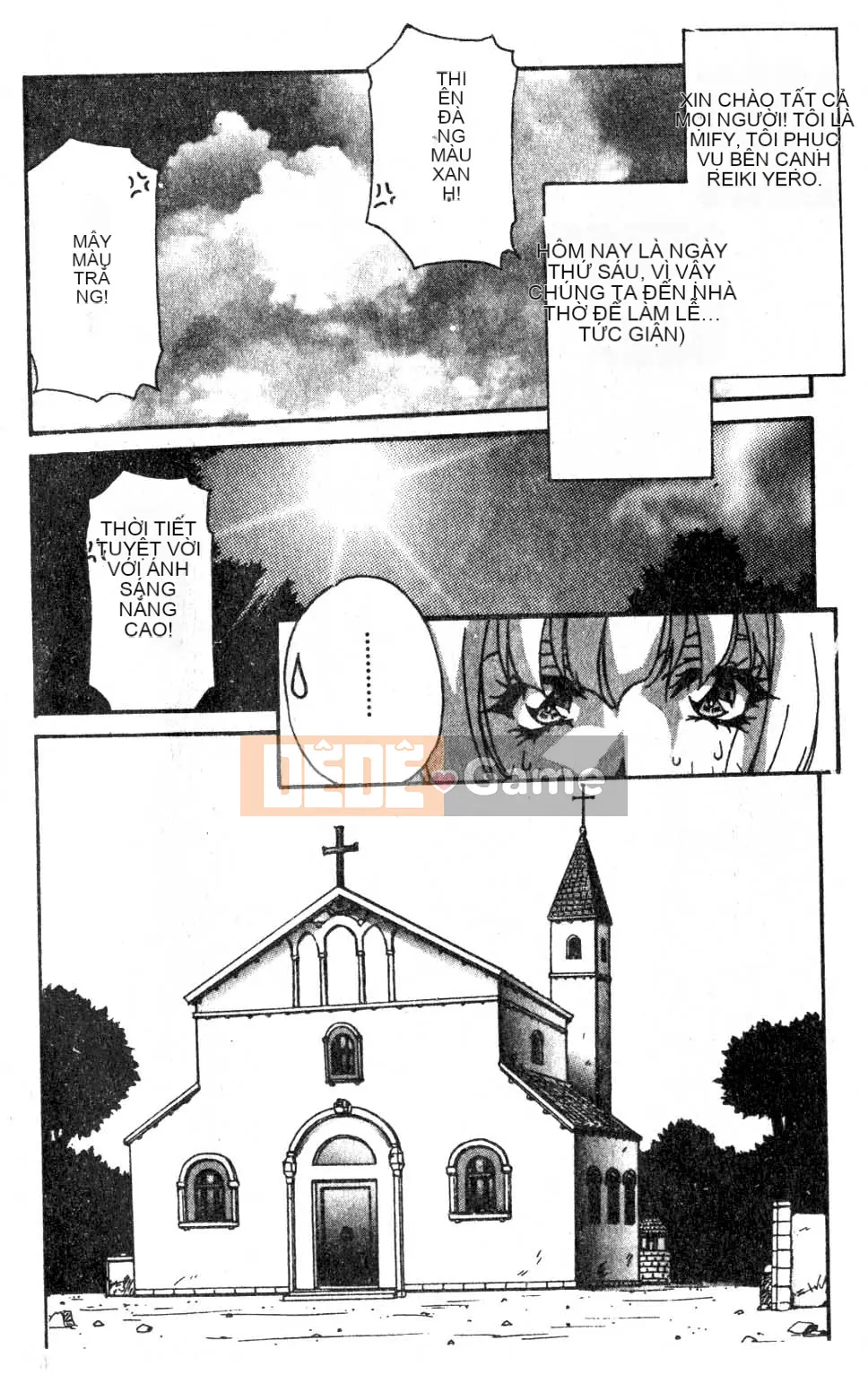 [Tuyển tập] Maid-san de GO!